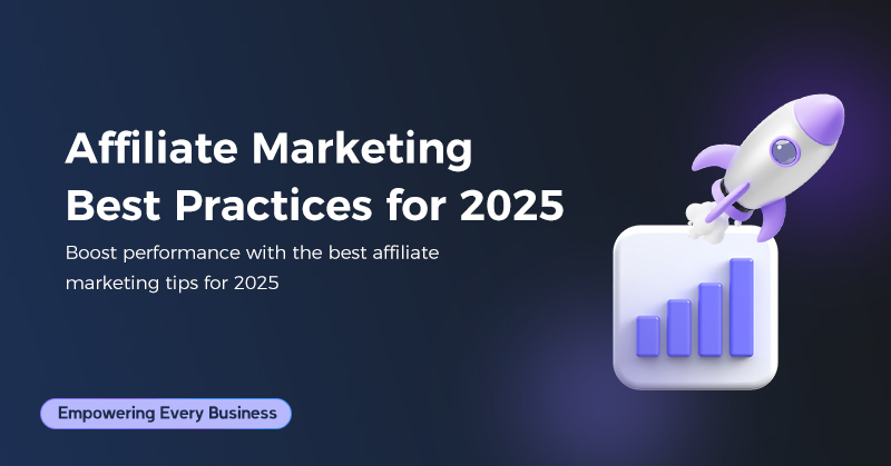 Affiliate Marketing Best Practices for 2025 | BlinkLine Performance Marketing Software