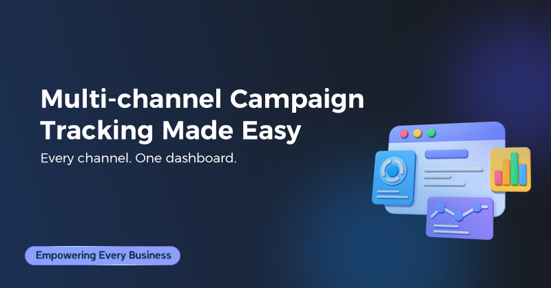 Multi-Channel Campaign Tracking Software | Optimize Every Marketing Channel with BlinkLine