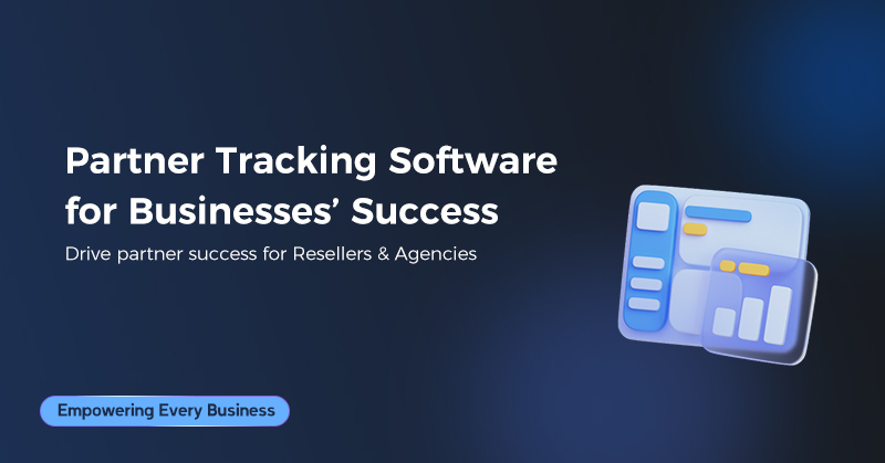 Partner Tracking Software for Resellers & Agencies | Partner Management Software | BlinkLine