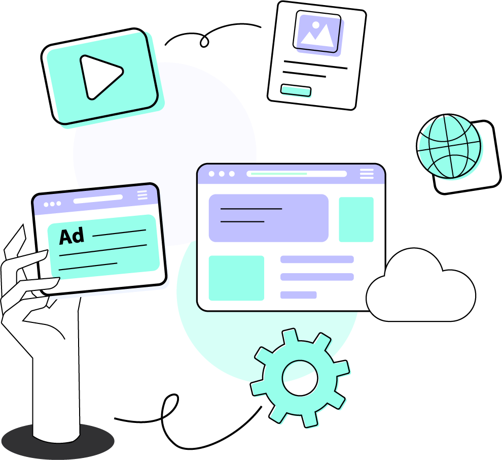 Popular Ads Formats in Affiliate Marketing